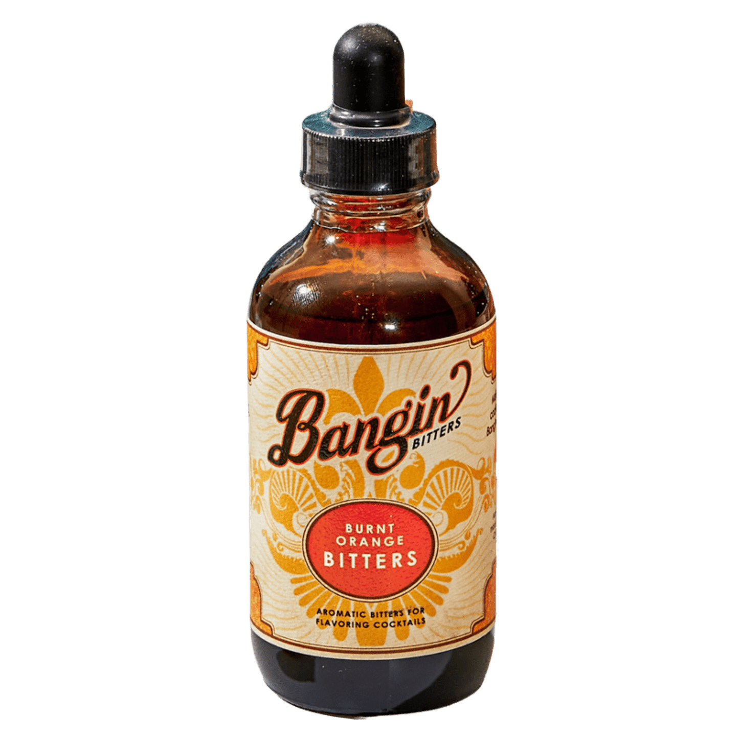 Bangin' Bitters : Burnt Orange - vibeboxshop
