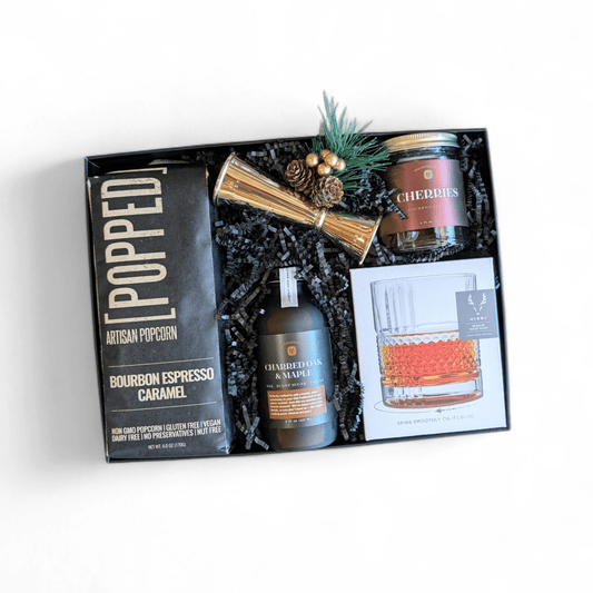 Barrel Aged & Bold Vibes - vibeboxshop