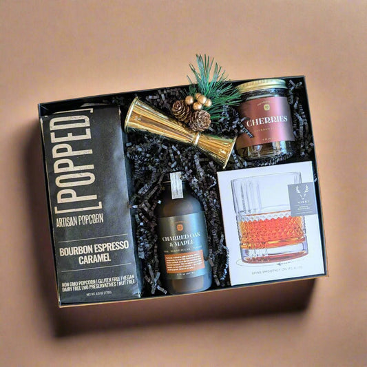 Barrel Aged & Bold Vibes - vibeboxshop