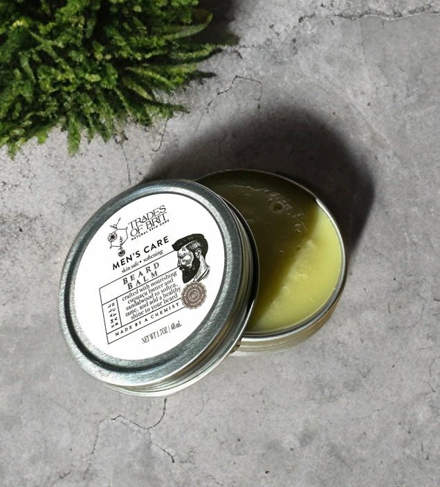 Beard Balm - vibeboxshop