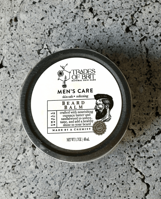 Beard Balm - vibeboxshop