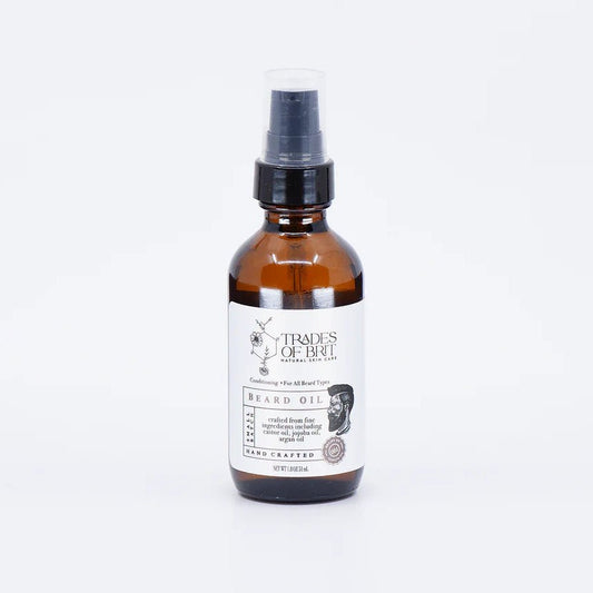 Beard Oil - vibeboxshop
