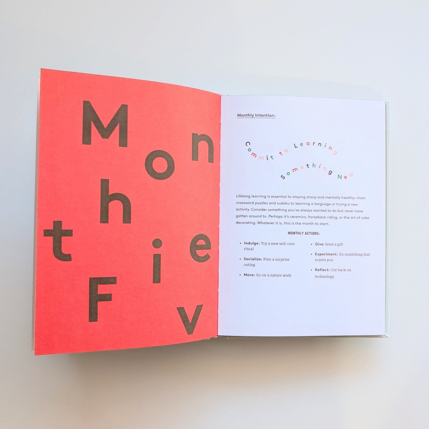 Best Year Yet Book - vibeboxshop