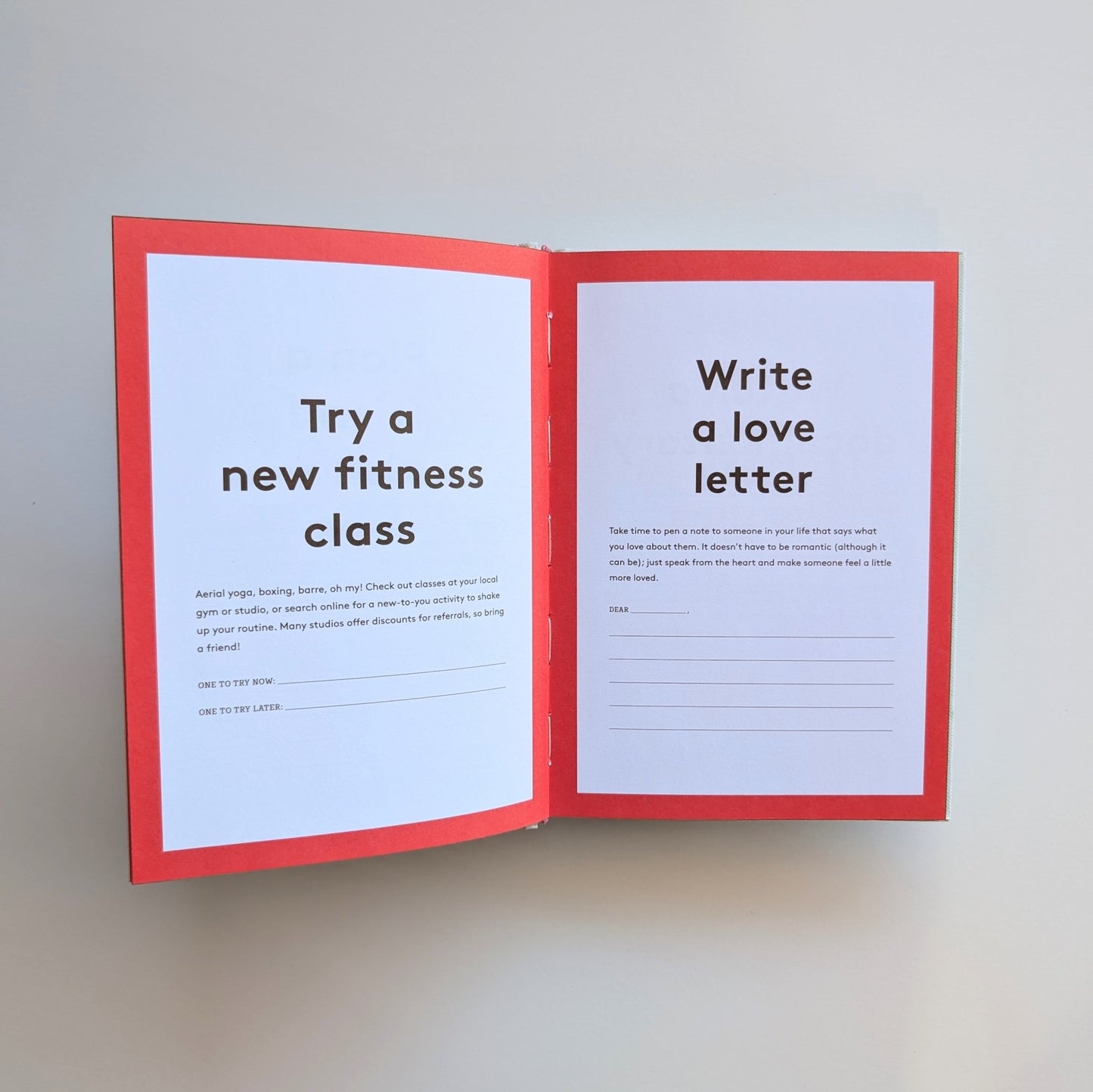 Best Year Yet Book - vibeboxshop