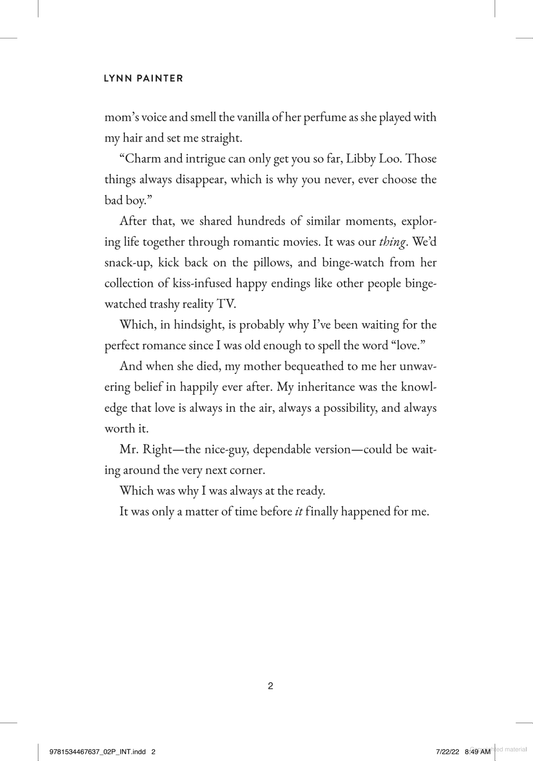 Better Than the Movies by Lynn Painter - vibeboxshop