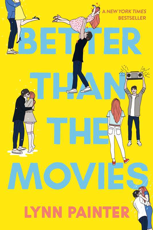 Better Than the Movies by Lynn Painter - vibeboxshop