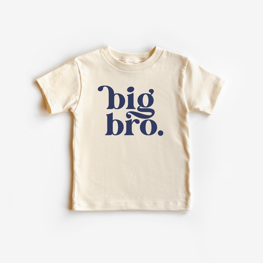 Big Bro T-Shirt - vibeboxshop