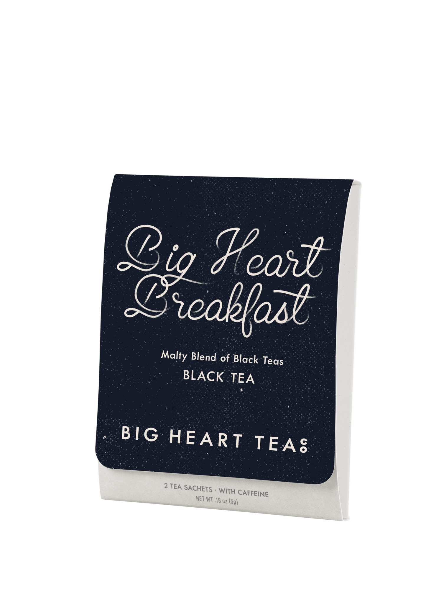 Big Heart Breakfast Blend Tea For Two - vibeboxshop