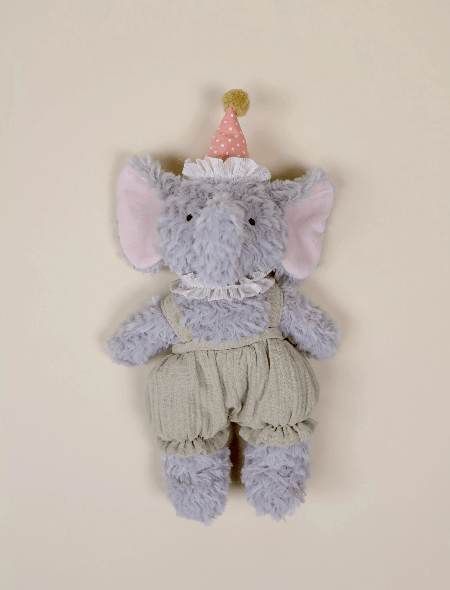 Birthday Elephant Plush Toy - vibeboxshop