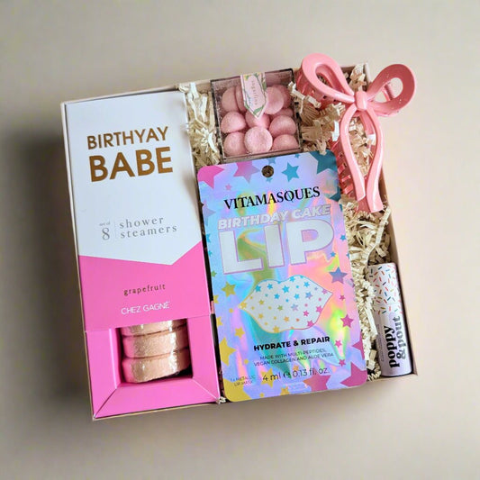 Birthyay Babe Vibes - vibeboxshop