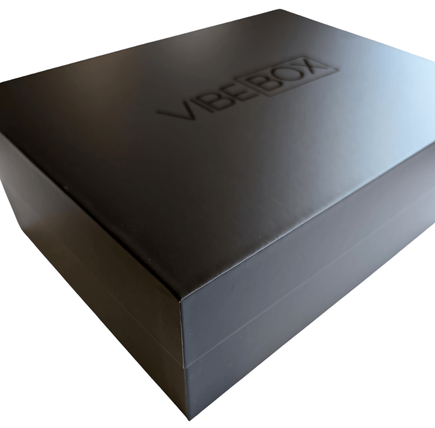 Black Box Black Bow - vibeboxshop