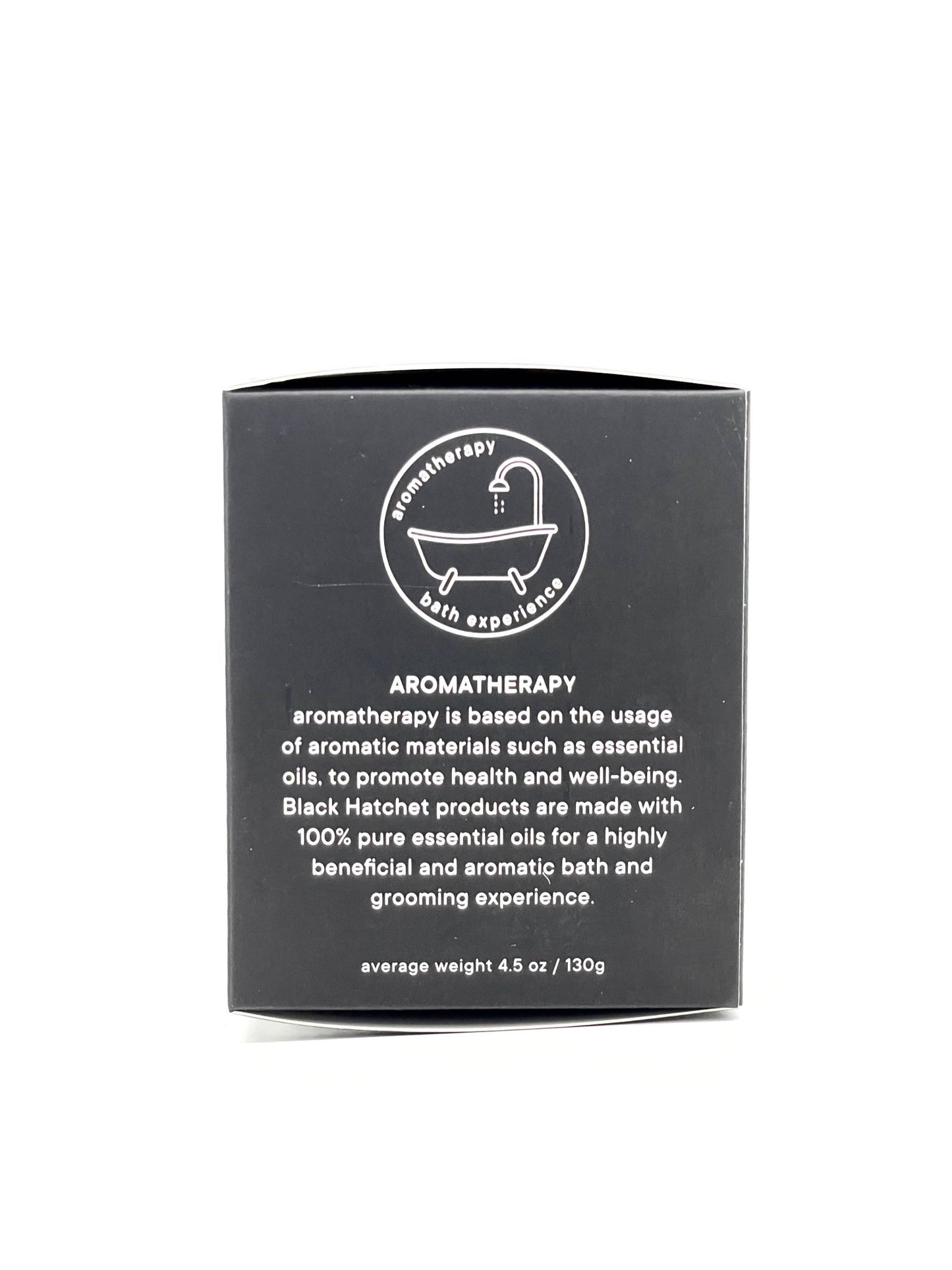 Black Hatchet Bath Bomb - vibeboxshop