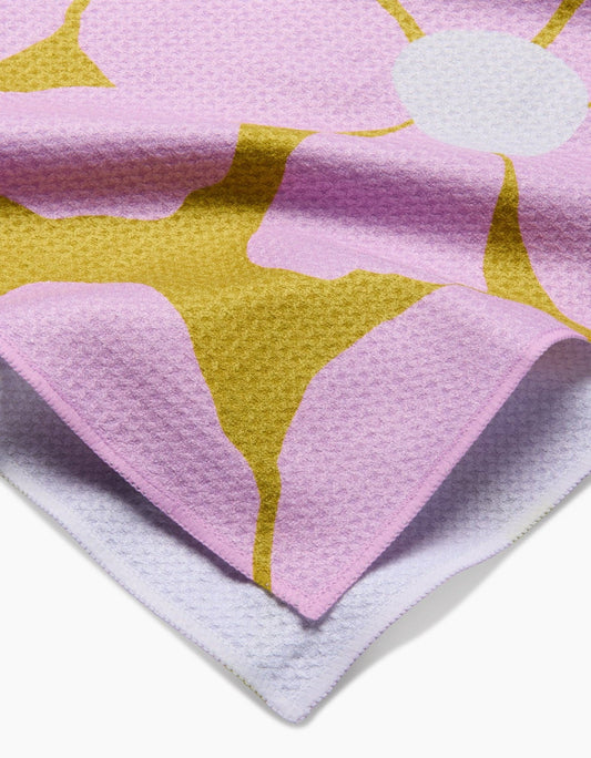 Bloom Mom Tea Towel - vibeboxshop