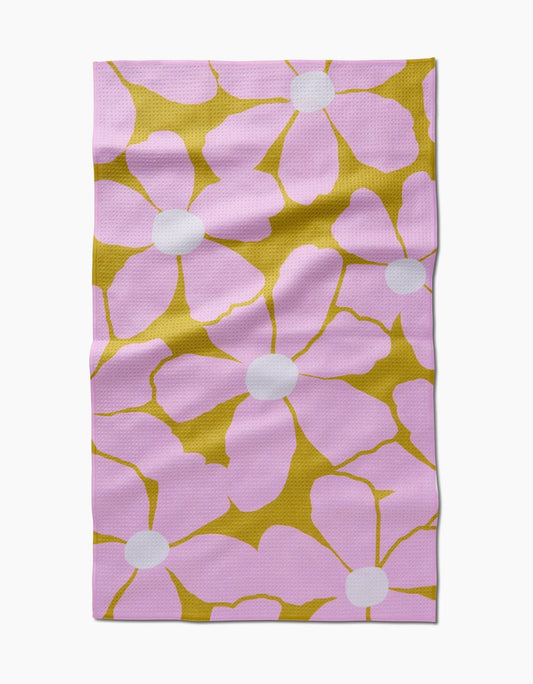 Bloom Mom Tea Towel - vibeboxshop