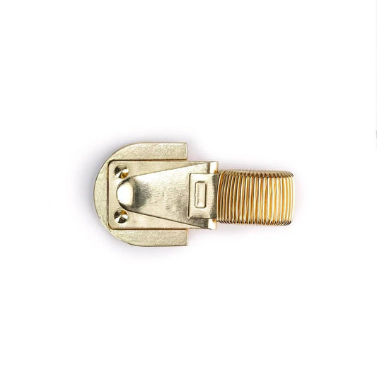 Brass Rainbow Pen Clip - vibeboxshop