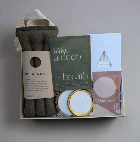 Breathe Deep Vibes - vibeboxshop
