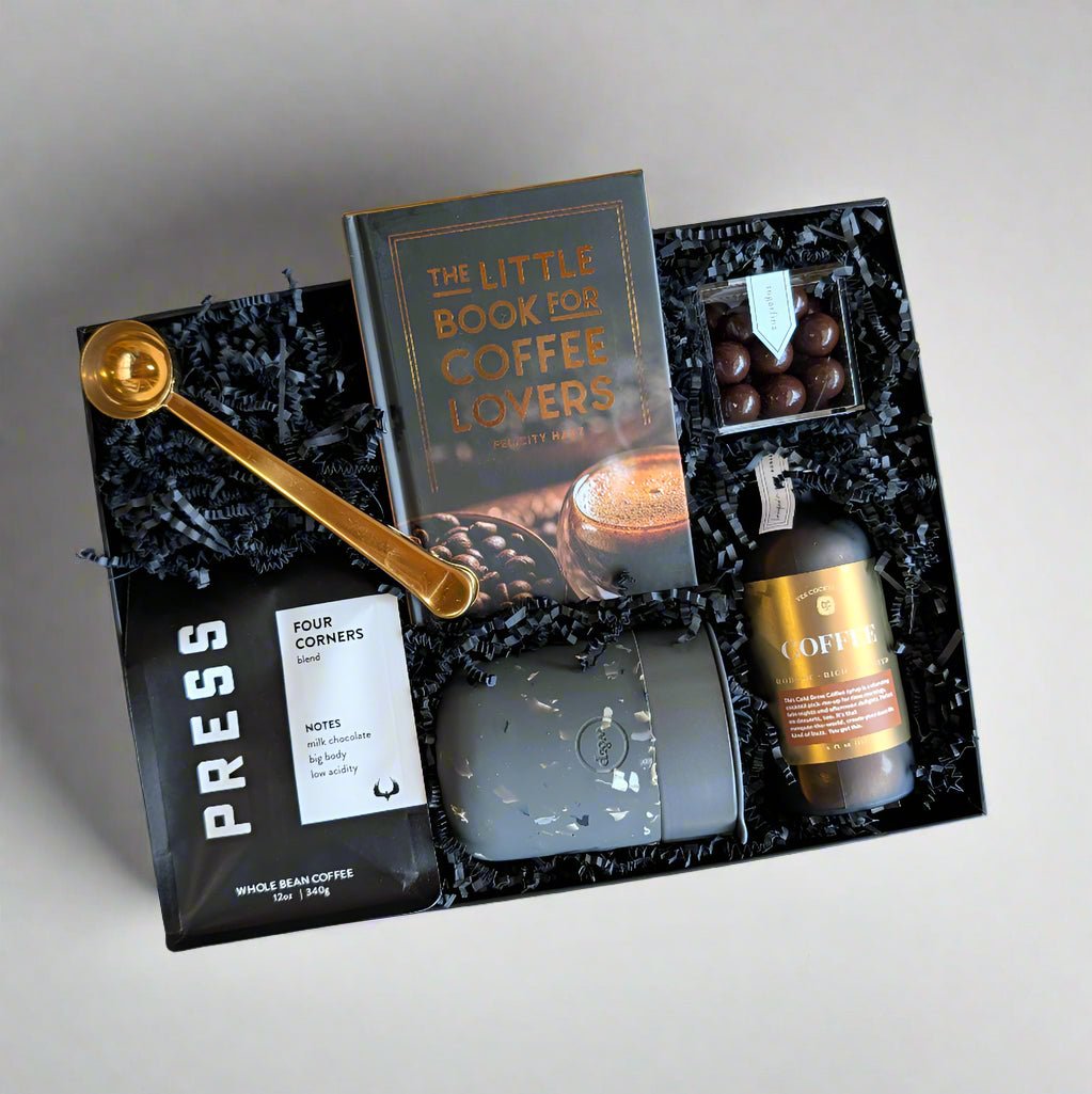 Brews & Brilliance Coffee Vibes - vibeboxshop