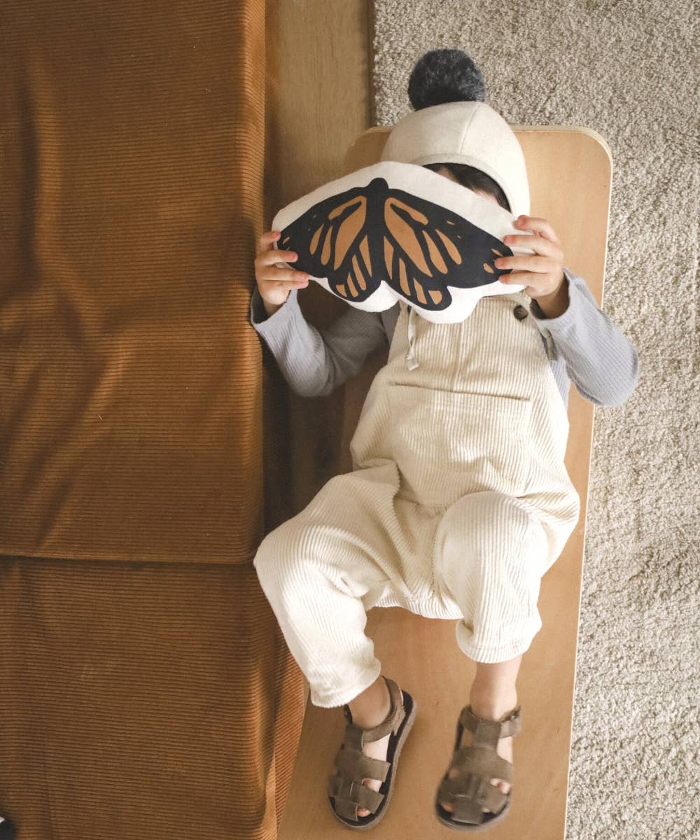 Butterfly Pillow - vibeboxshop