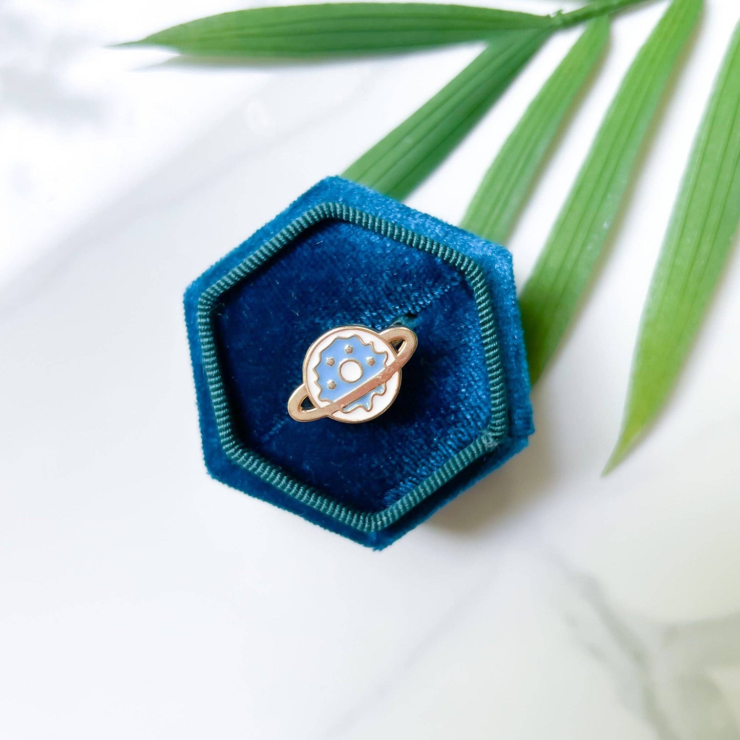 Enamel Fidget Spinner Anxiety Rings, Worry Ring: Cute & Cuddly (Koala)