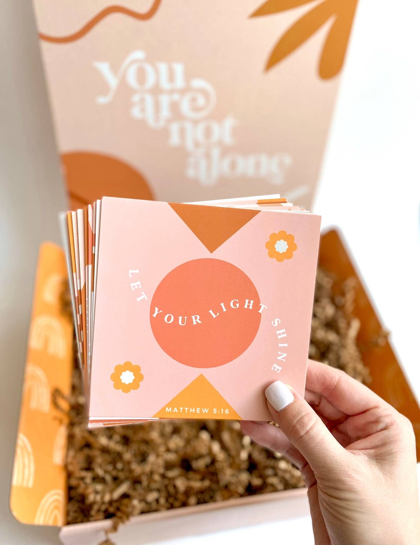 Bible Verse Card Set- Hope-Filled Verses