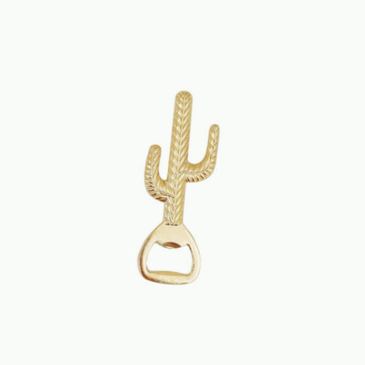 Cactus Bottle Opener - vibeboxshop