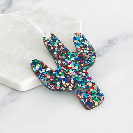 Cactus Ornament - vibeboxshop