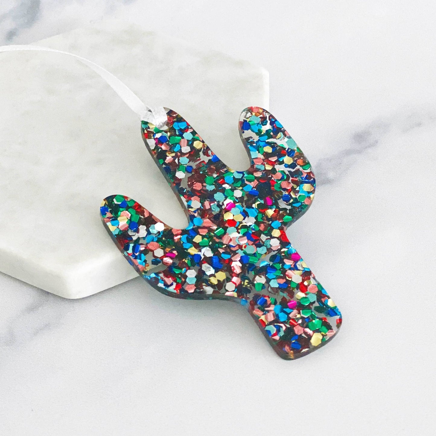 Cactus Ornament - vibeboxshop