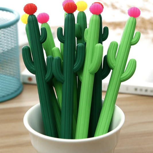 Cactus Pen - vibeboxshop