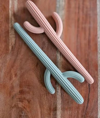 Cactus Teether - vibeboxshop