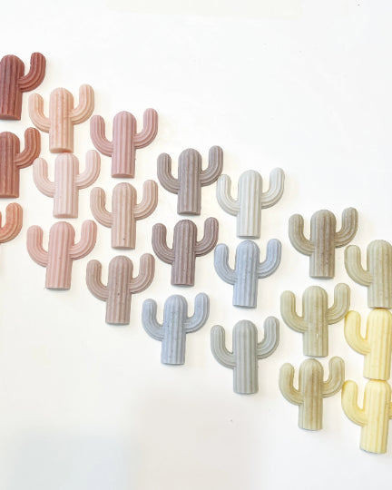 Cactus Soaps Set/3