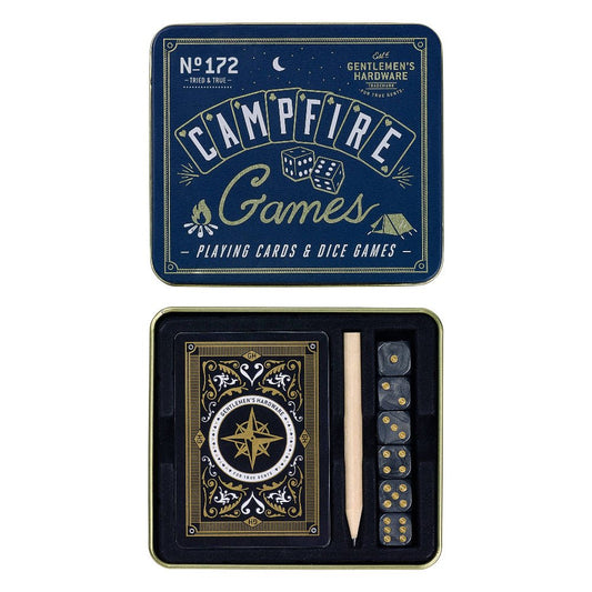 Campfire Games - vibeboxshop