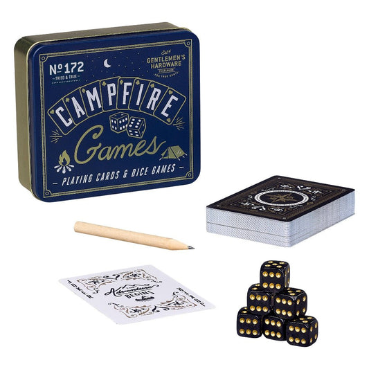 Campfire Games - vibeboxshop