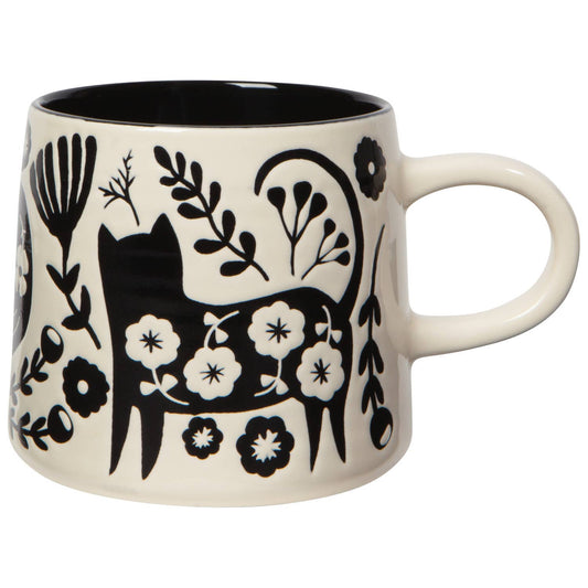 Catbloom Imprint Mug - vibeboxshop