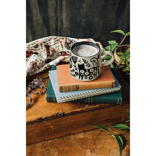 Catbloom Imprint Mug - vibeboxshop