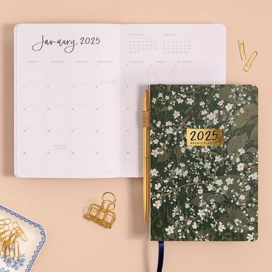 Celeste Petite 2025 Planner - vibeboxshop