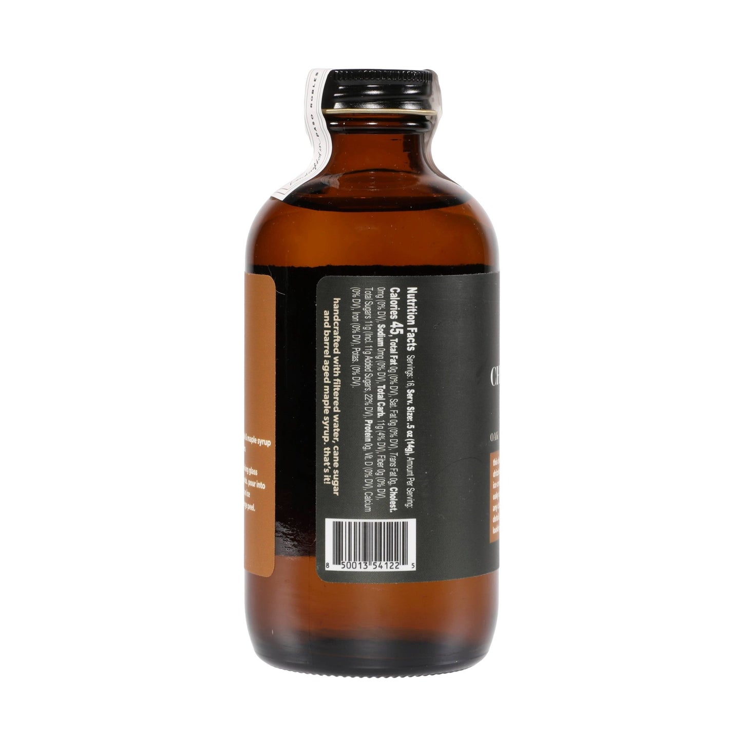 Charred Oak & Maple Syrup - vibeboxshop