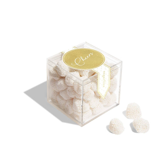 Cheers Champagne Bubbles Gummies - vibeboxshop