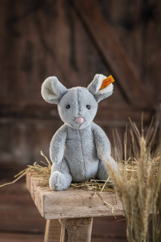 Cheesy Mouse Soft Plush - vibeboxshop