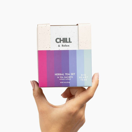 Chill Tea Set - vibeboxshop