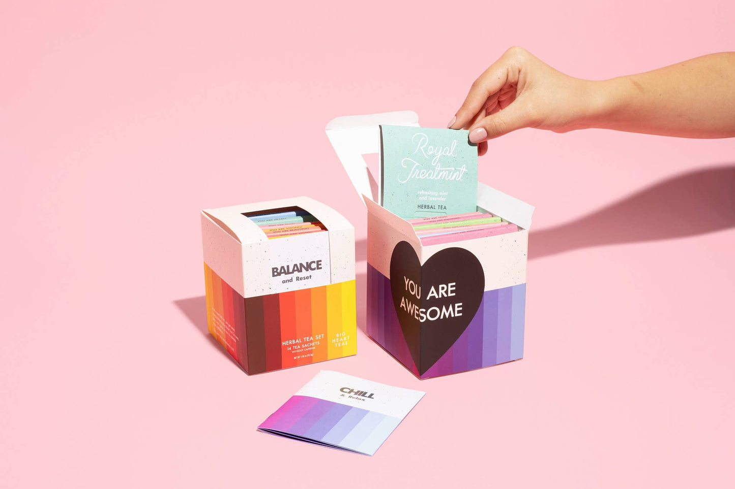 Chill Tea Set - vibeboxshop