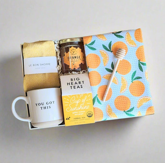 Citrus & Sunshine Vibes - vibeboxshop