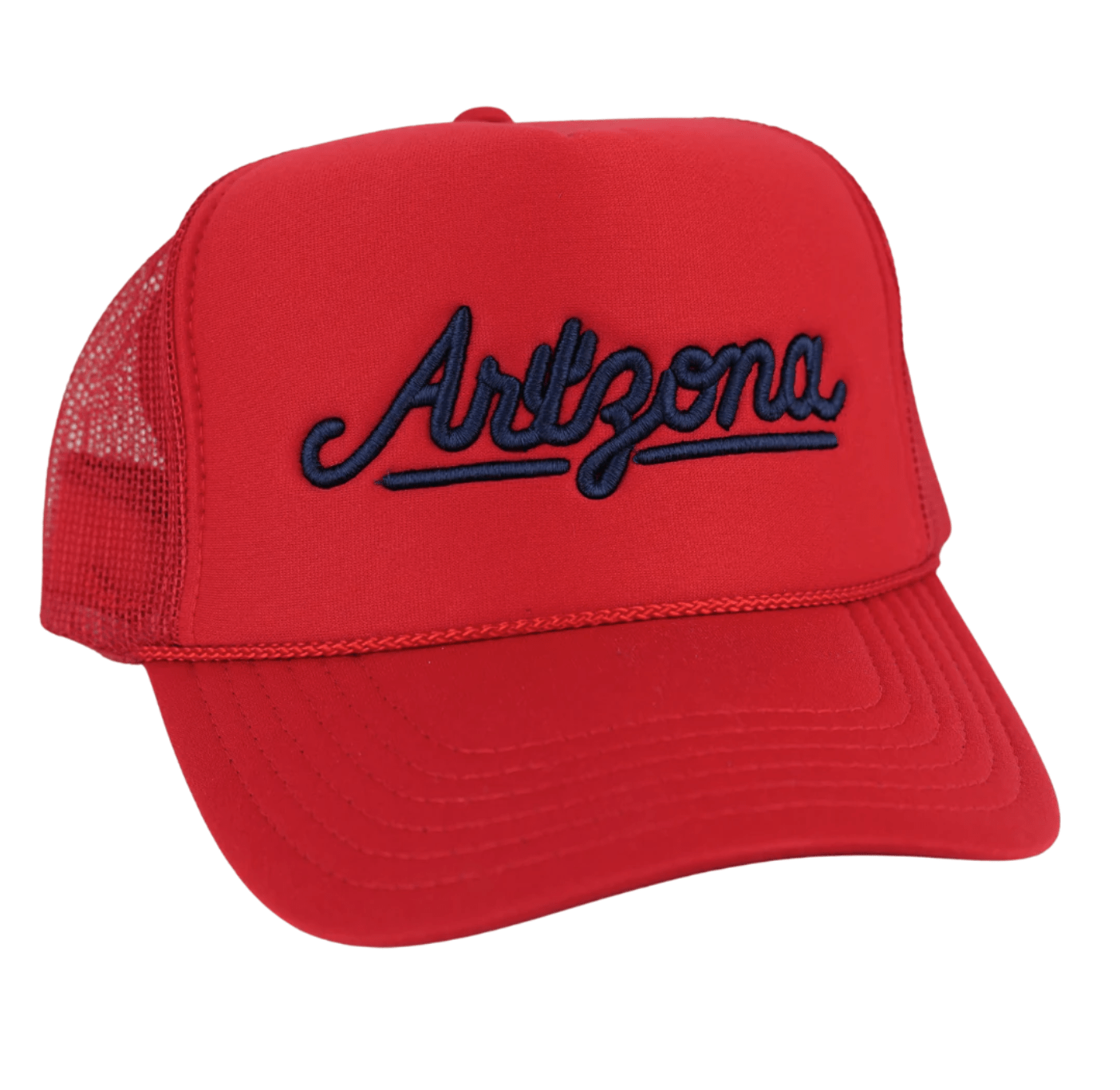 Coach Foamy Trucker Hat - ASU/UofA/NAU - vibeboxshop