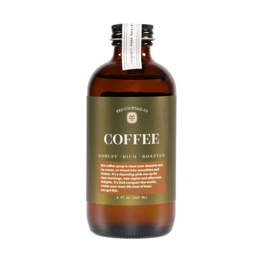 Cold Brew Coffee Syrup - vibeboxshop