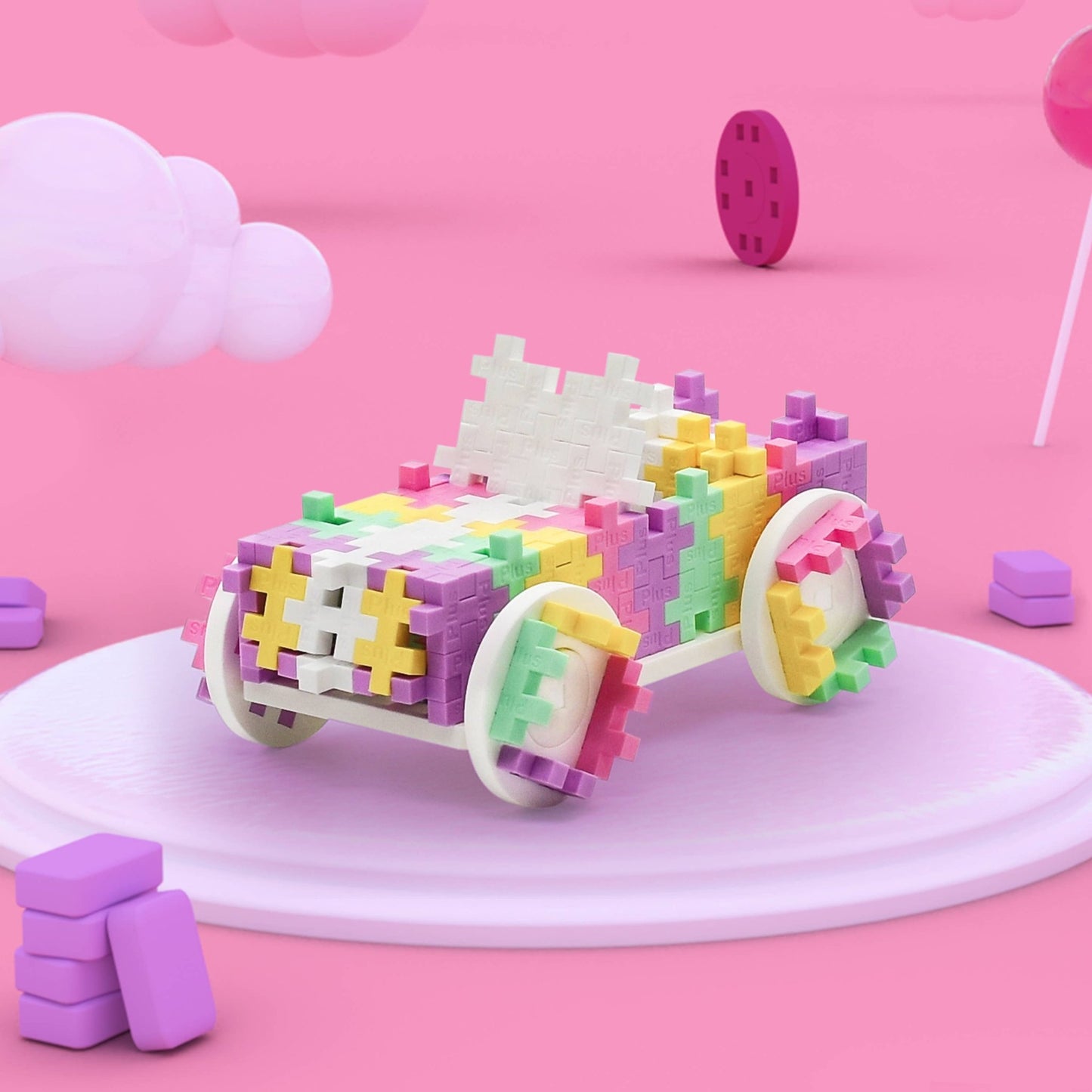Color Cars - Candy Tube - vibeboxshop