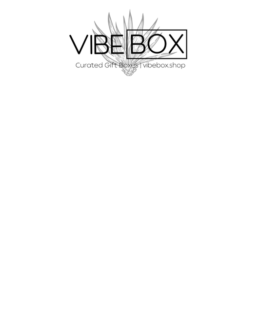 Complimentary Card - vibeboxshop