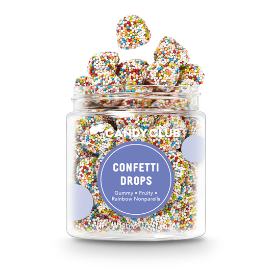 Confetti Drops Candy - vibeboxshop