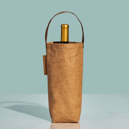 Connoisseur Wine Tote, Reusable Bag - SMALL CASE PACKS - vibeboxshop