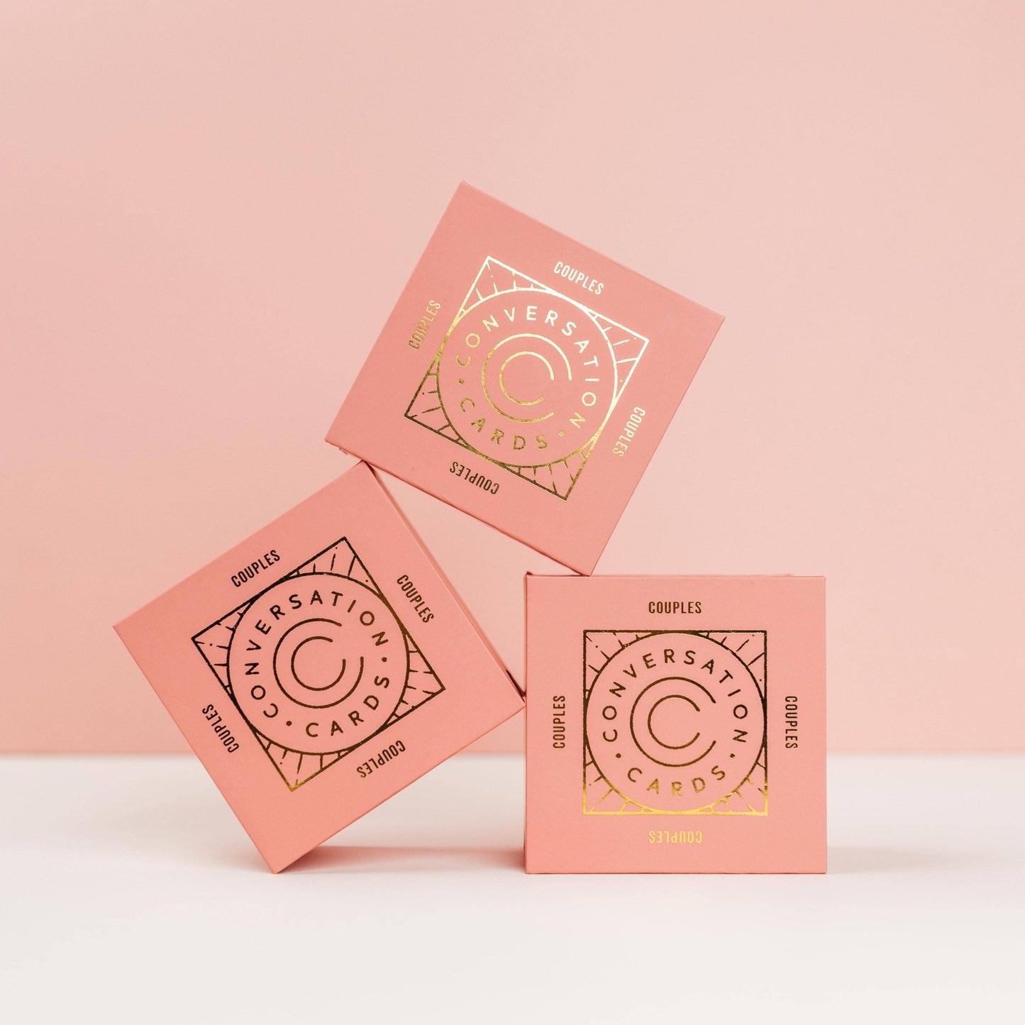 Couples Conversation Cards - vibeboxshop