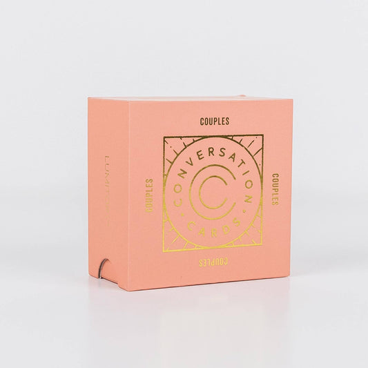 Couples Conversation Cards - vibeboxshop