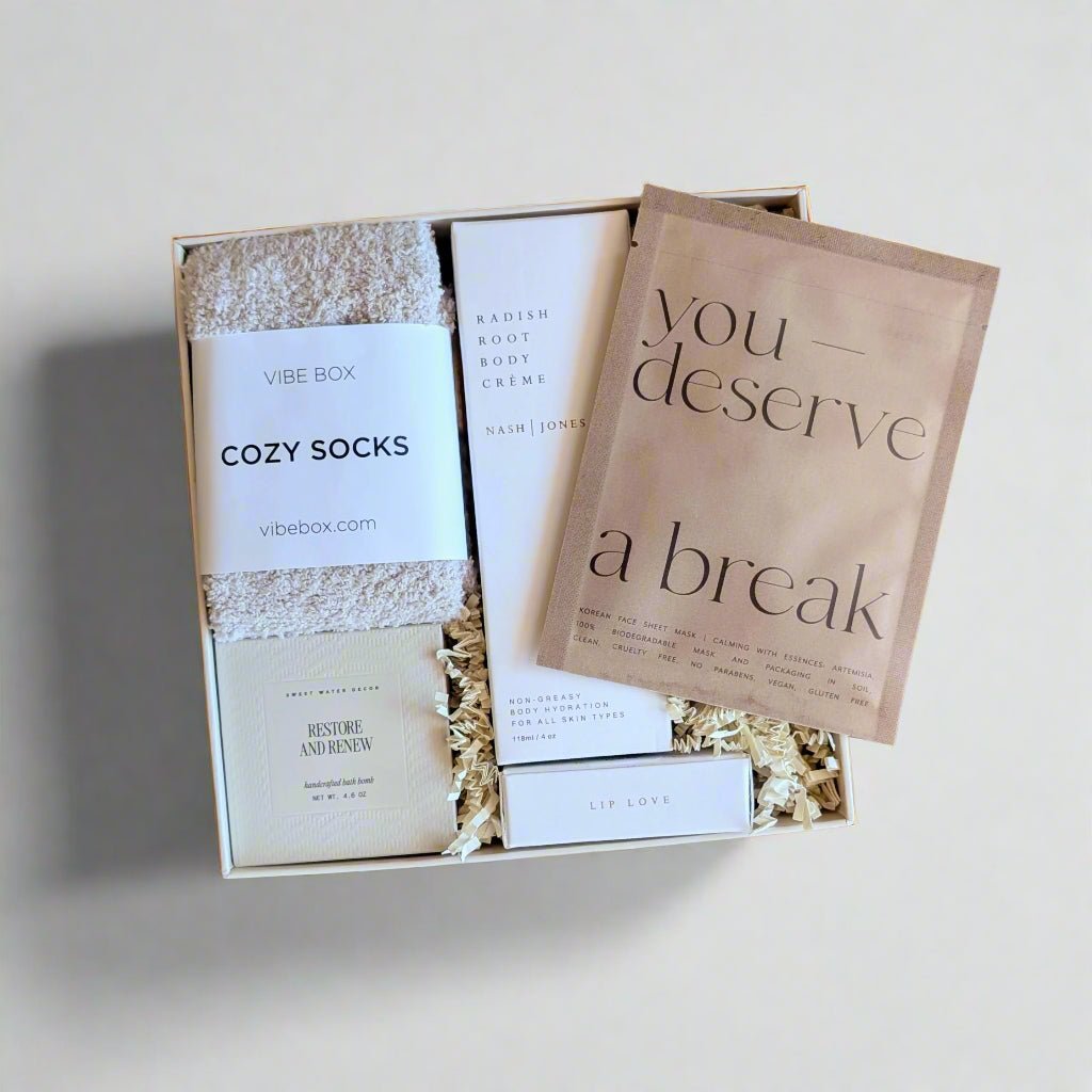 Cozy Care Vibes - vibeboxshop